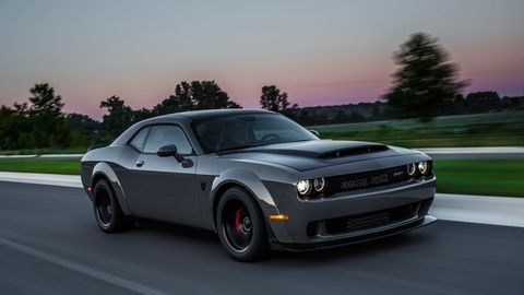 Dodge Demon 170